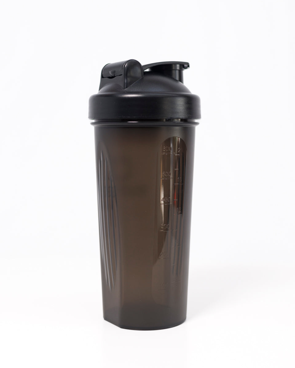 EVOTEX プロテインシェイカー 600ml ブラック