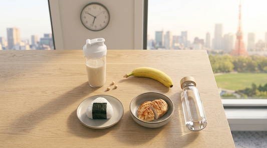筋トレ後はタンパク質だけでOK！？筋肉を育てる栄養の組み合わせとは