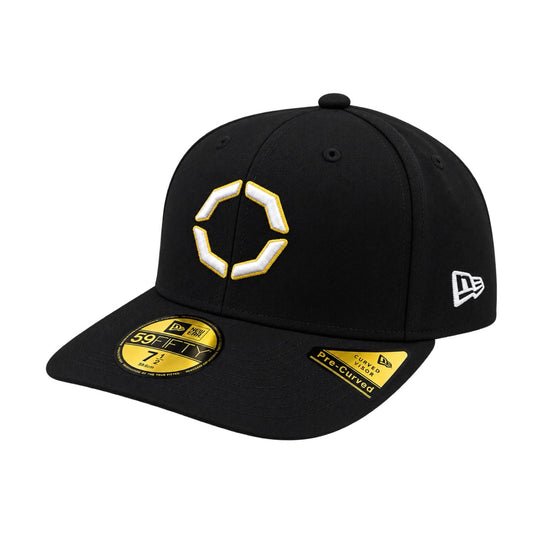 EVOTEX × PC 59FIFTY ベーシック ブラック × ホワイト