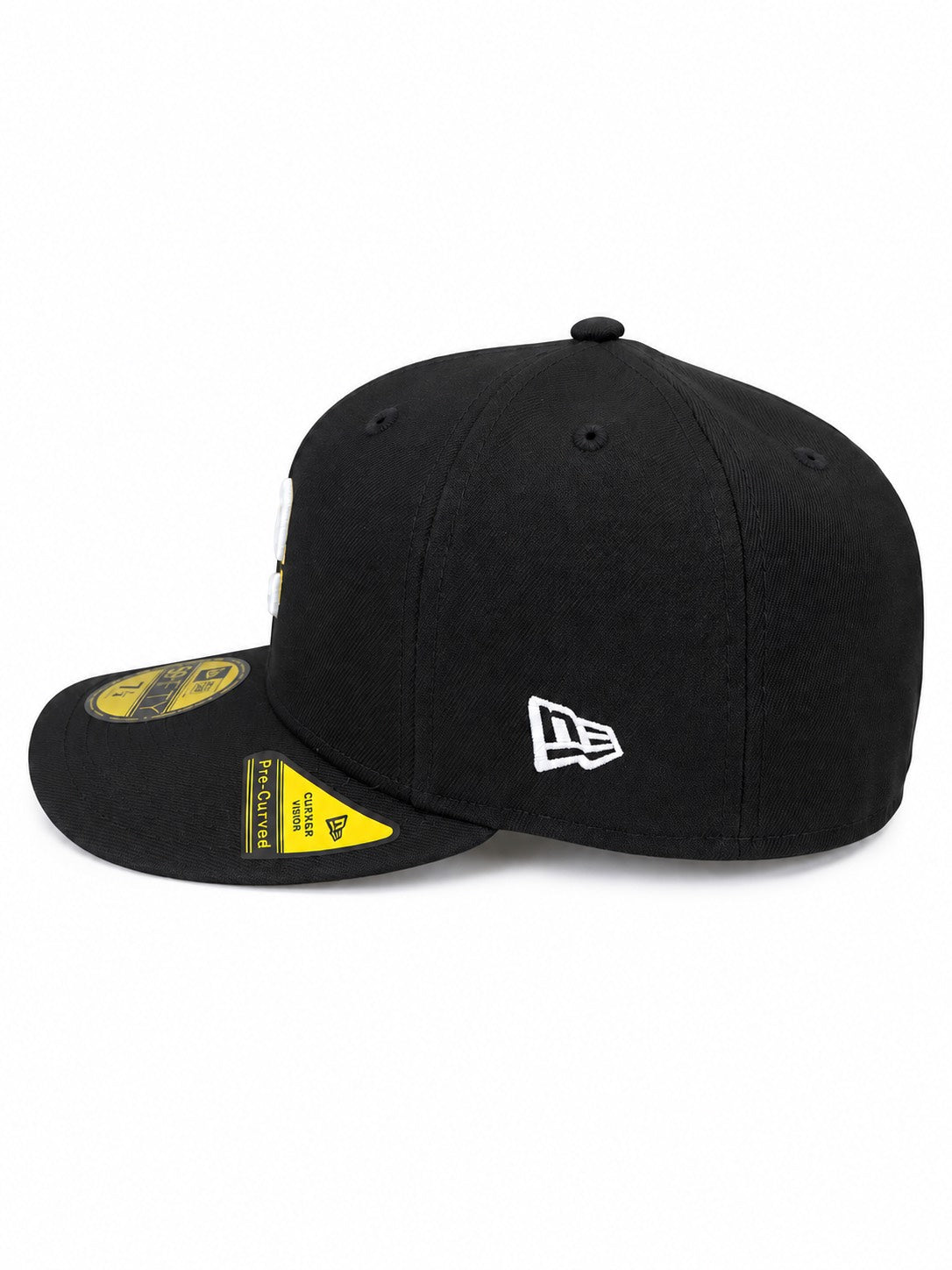 EVOTEX × PC 59FIFTY ベーシック ブラック × ホワイト