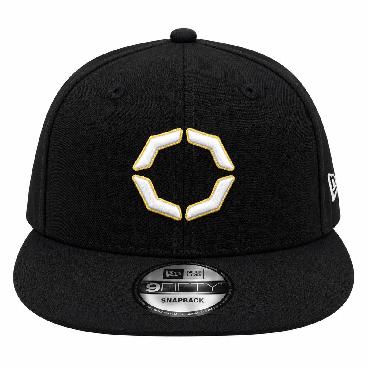EVOTEX × 9FIFTY SNAPBACK CAP ブラック × ホワイト