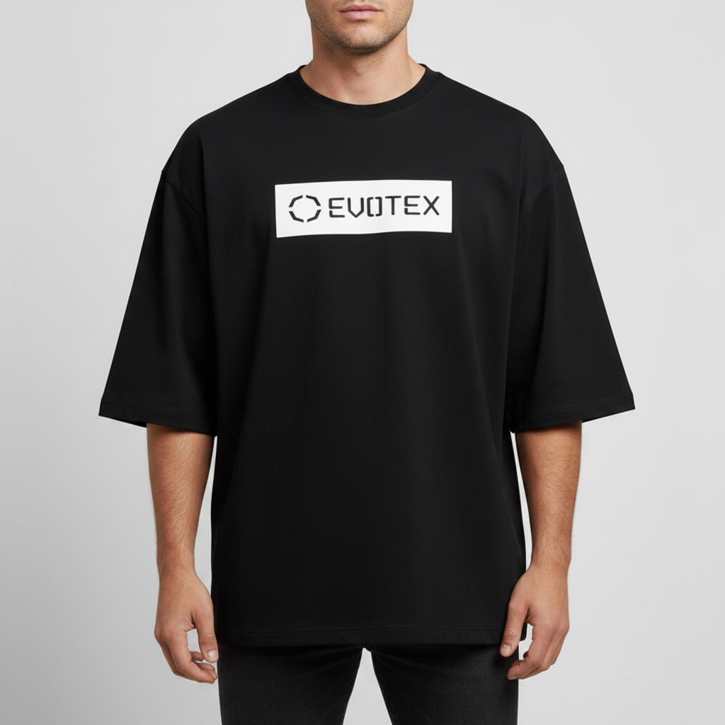 EVOTEX | BOXロゴ