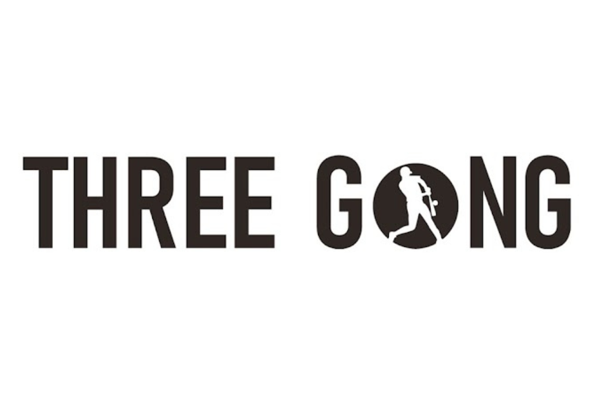THREE GONG